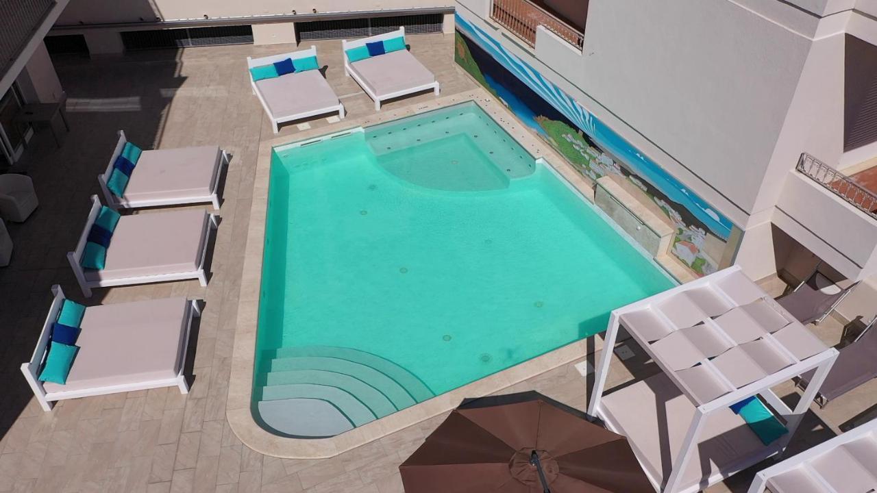 Hotel La Contessa Santa Teresa Gallura Kültér fotó