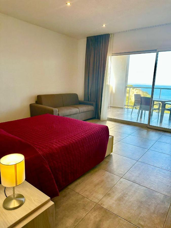 Hotel La Contessa Santa Teresa Gallura Kültér fotó