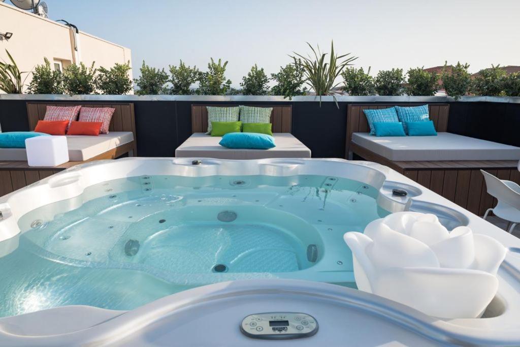Hotel La Contessa Santa Teresa Gallura Kültér fotó