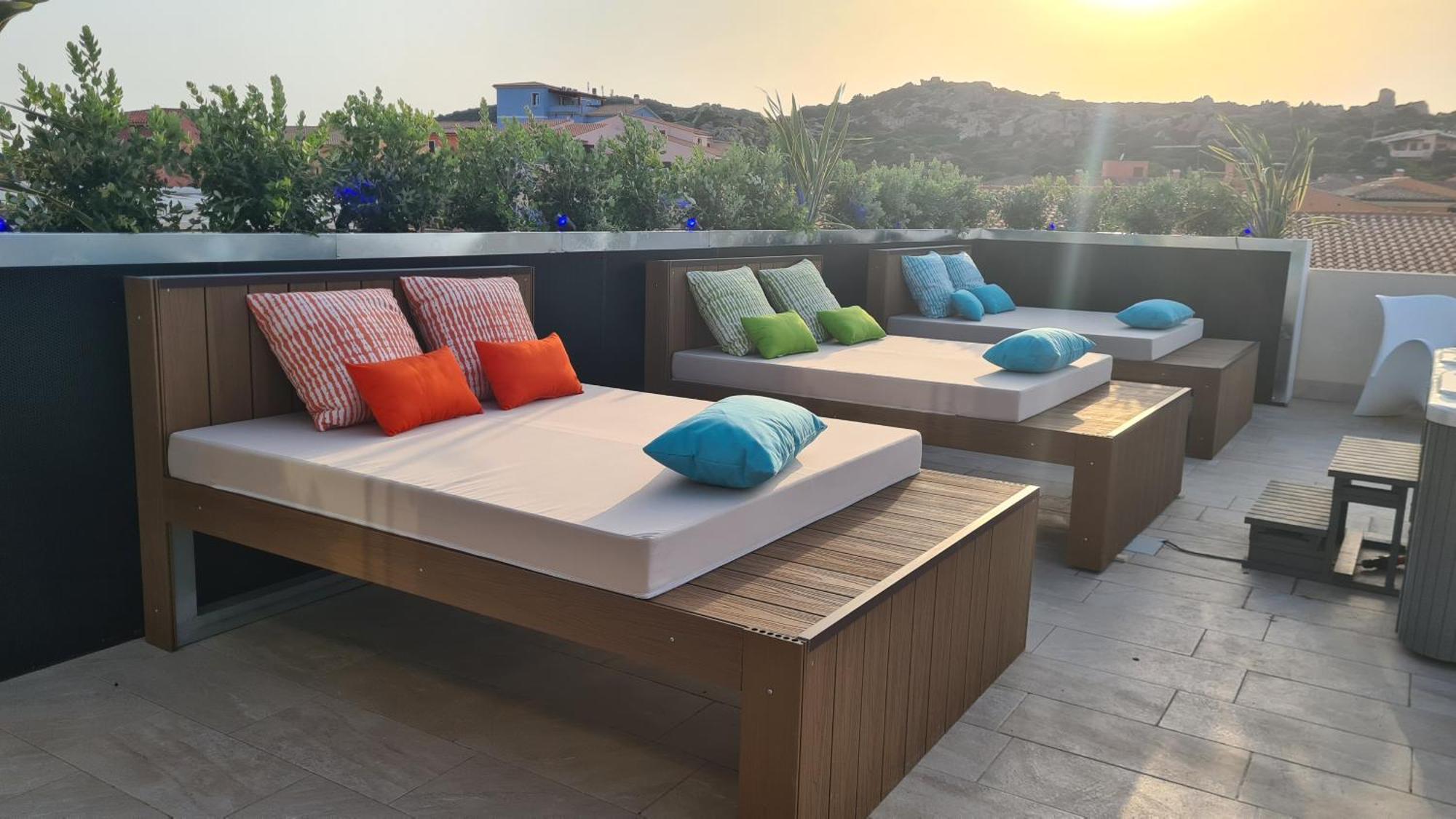 Hotel La Contessa Santa Teresa Gallura Kültér fotó