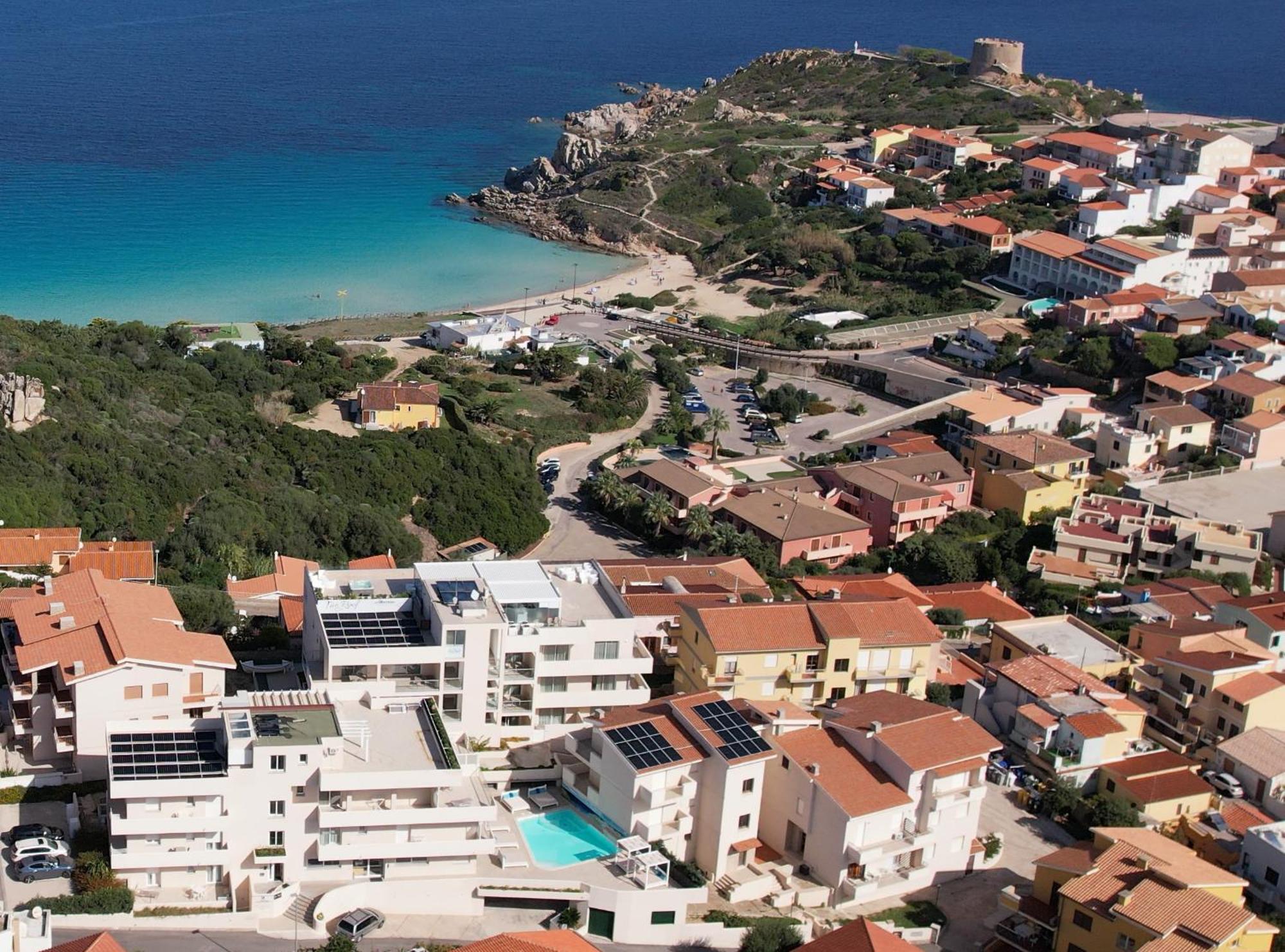 Hotel La Contessa Santa Teresa Gallura Kültér fotó