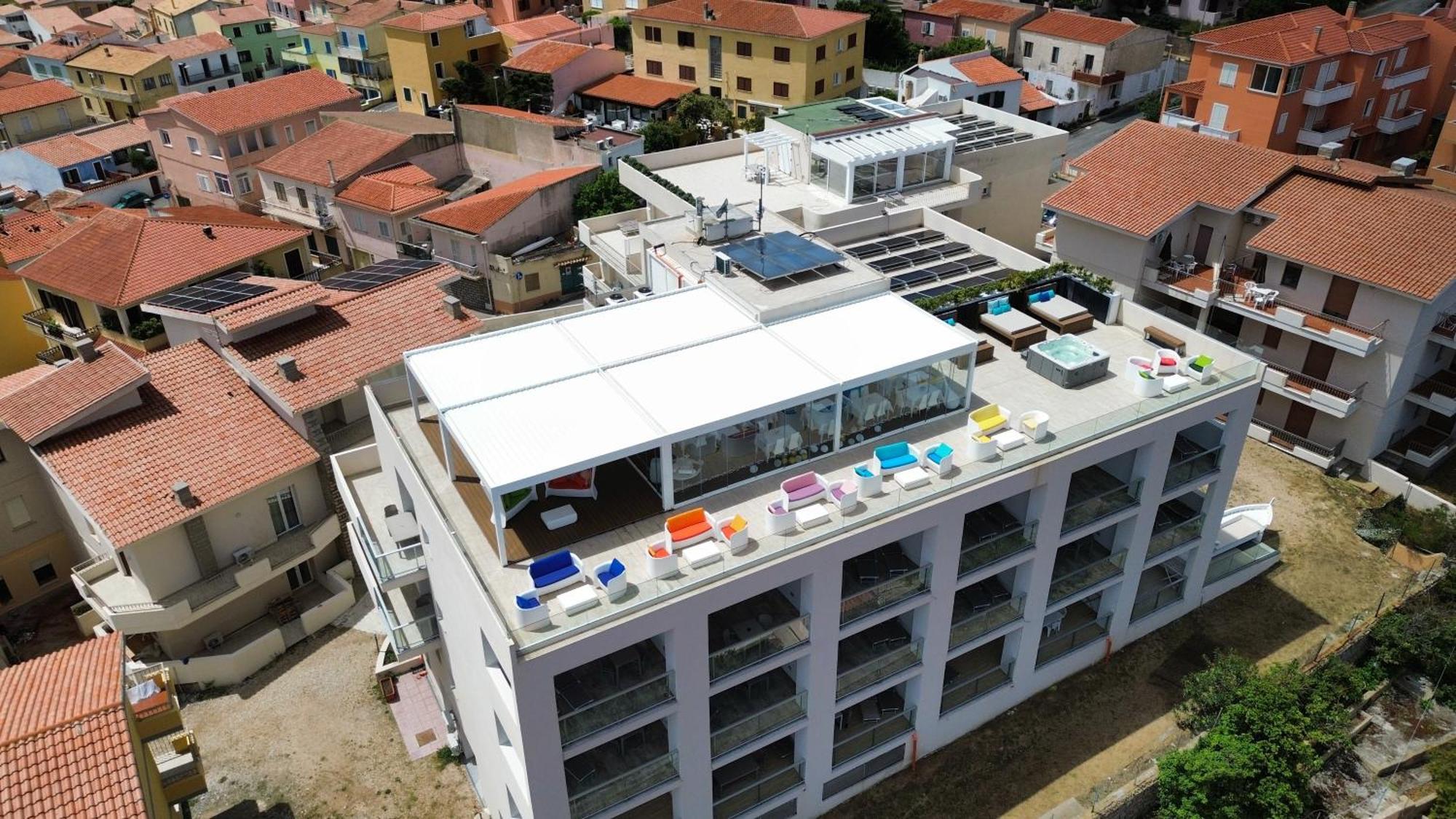 Hotel La Contessa Santa Teresa Gallura Kültér fotó