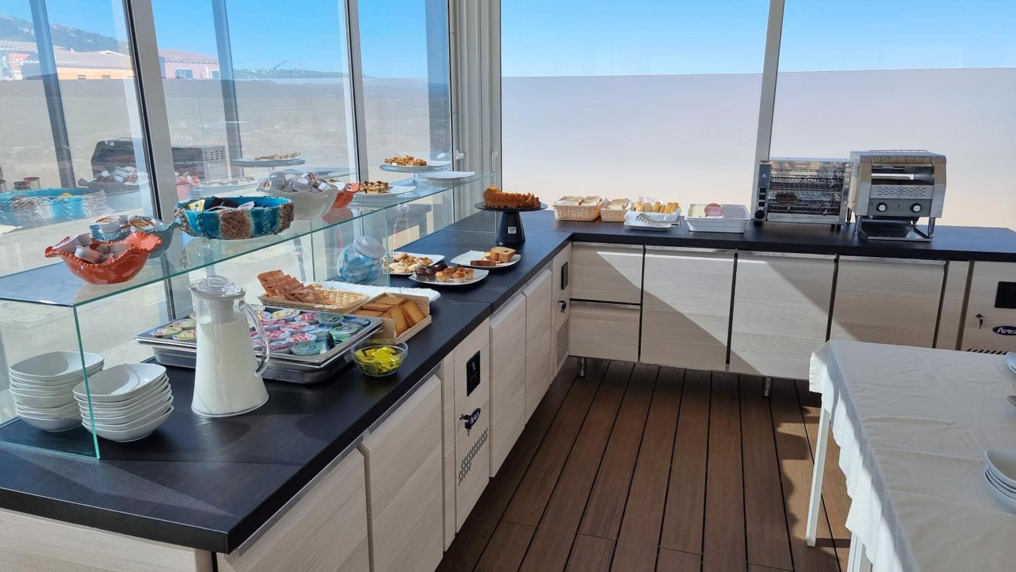 Hotel La Contessa Santa Teresa Gallura Kültér fotó