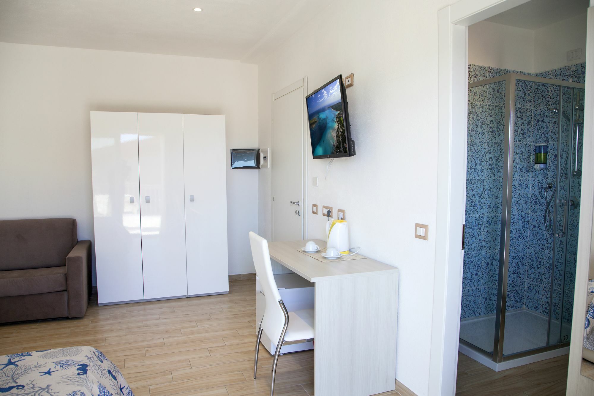 Hotel La Contessa Santa Teresa Gallura Kültér fotó